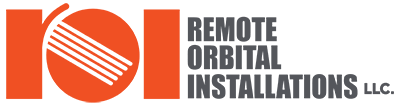 Remote Orbital Installations, LLC Logo